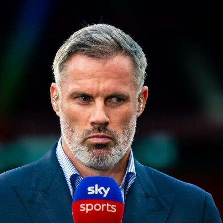 Liverpool’s Potential Win at Everton Could Dash Arsenal’s Premier League Title Hopes, According to Jamie Carragher