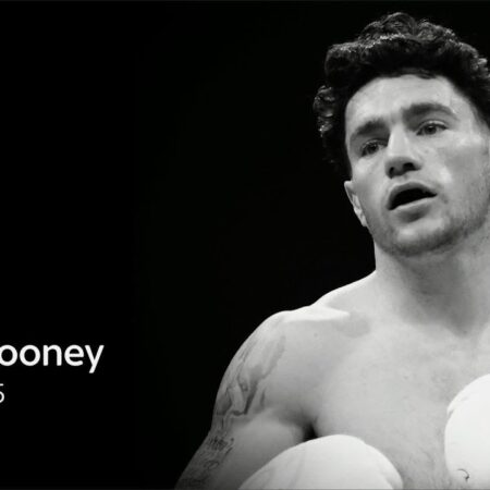 Irish Boxer John Cooney Passes Away Following Title Bout