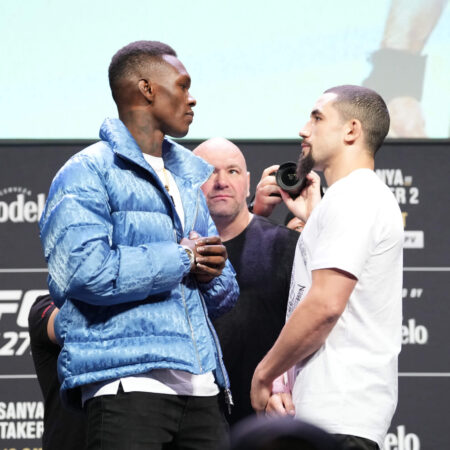 Promoters Disagree on Status of Whittaker-Cameron Rematch