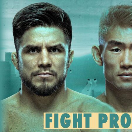UFC Seattle Spotlight: Henry Cejudo’s Crucial Test Against Song Yadong