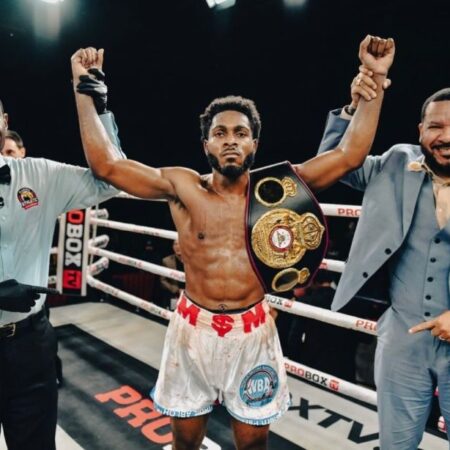 Justin Pauldo Secures Impressive Victory Over Shavkatdzhon Rakhimov