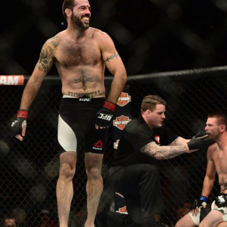 Matt Brown Defends Sean Strickland’s UFC 312 Performance: ‘Fighter’s Words Shouldn’t Be Taken Literally’
