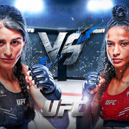 Julia Avila’s Resilient Return: Overcoming Setbacks for UFC Vegas 102