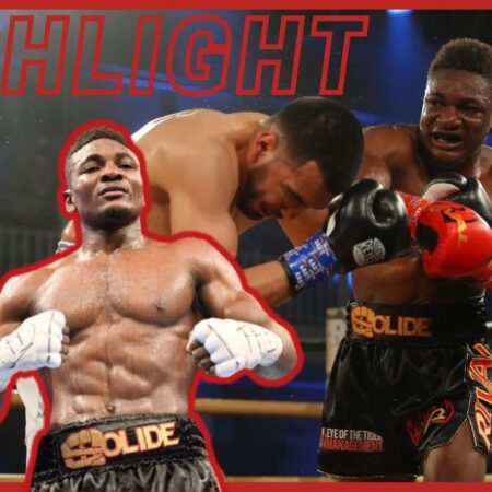 Christian Mbilli vs Kevin Lele Sadjo Fight in Doubt After IBF Bidding Controversy