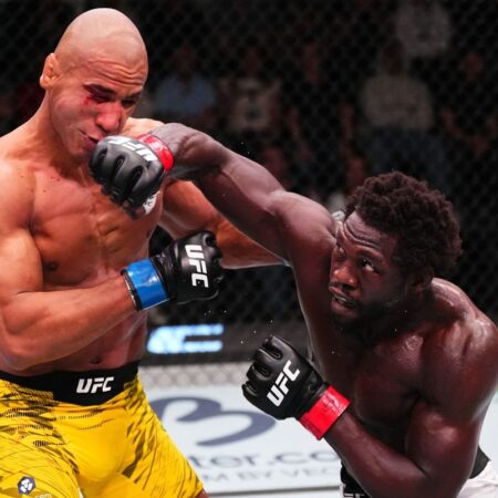 UFC Vegas 102: Future Matchups for Triumphant Competitors