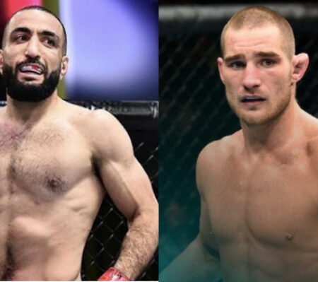 Belal Muhammad Slams Sean Strickland Following UFC 312 Defeat