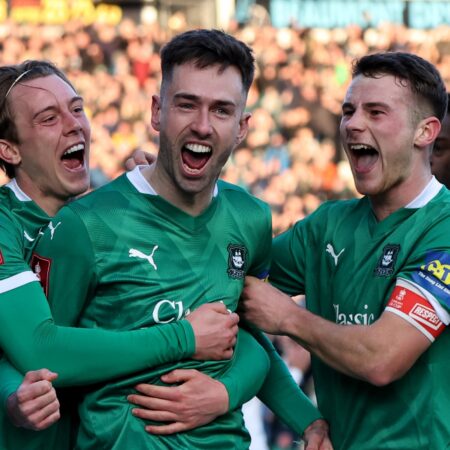 Liverpool Knocked Out of FA Cup by Plymouth: Slot Addresses Team Selection