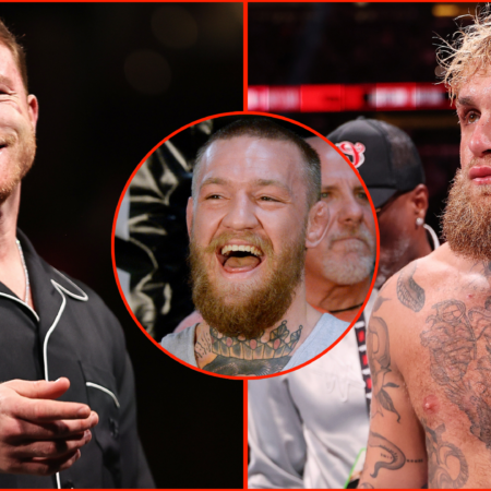 Dana White Discusses Canelo Alvarez’s Saudi Arabia Deal and Jake Paul Fight Fallout