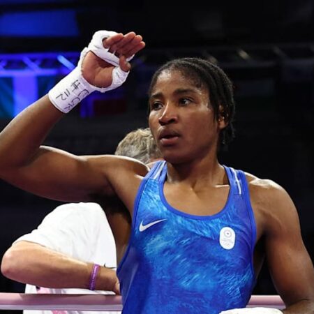 Cindy Ngamba’s Professional Boxing Debut Delayed