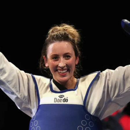 Olympic Taekwondo Champion Jade Jones Pursuing Boxing Career Under Trainer Stephen Smith