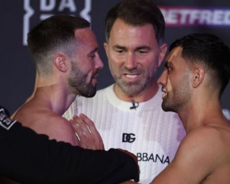 Josh Taylor Confident He Can Still Defeat Top Boxers Before Ekow Essuman Fight