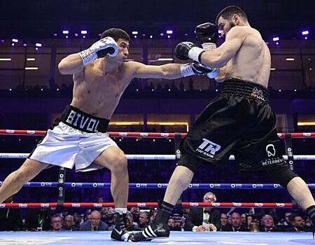 Potential Bivol-Beterbiev Trilogy Bout in Russia Under Discussion