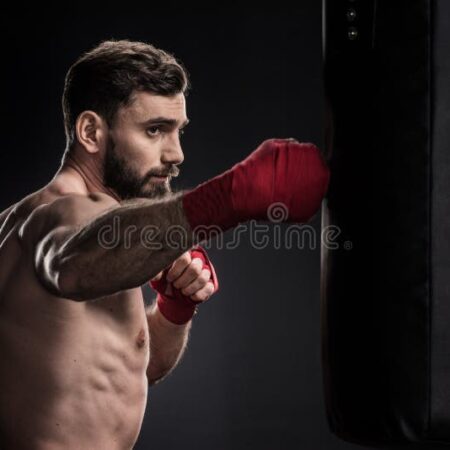 Legacy Boxing Gym: Forging Futures of Aspiring Boxers