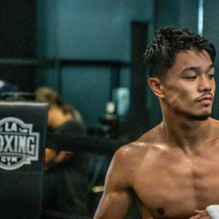 Naoya Inoue and Junto Nakatani Agree to Fight