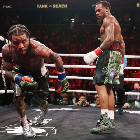 Gervonta Davis Remains Undefeated After New York Commission Verdict