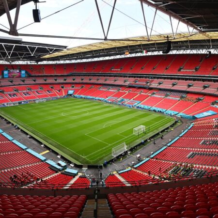 Possible Usyk-Dubois Rematch Venue: Wembley Stadium