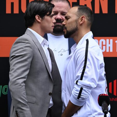 Thurman Stops Jarvis in Round Three After Long Hiatus