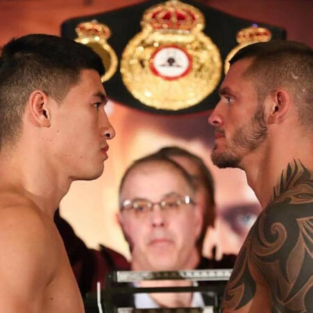 Dmitry Bivol and David Benavidez Summer Showdown Possible