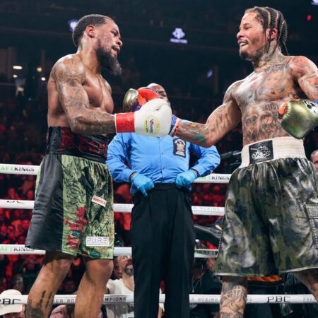 Lamont Roach Jr.’s Reaction to NYSAC Ruling on Gervonta Davis Fight
