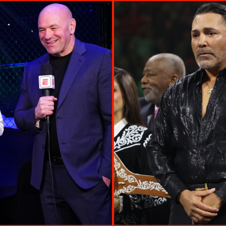 Dana White Explains Why Boxing Needs Fixing After Turki Alalshikh Alliance