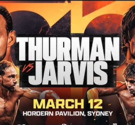 Keith Thurman Slams Brock Jarvis: ‘Cardboard Box on Wheels’