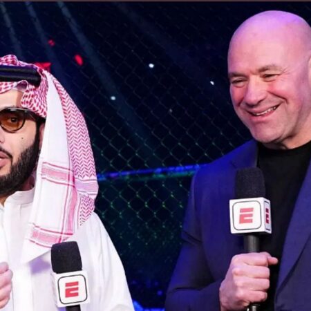 Hearn’s Optimism Remains After Alalshikh & White Boxing League Announcement