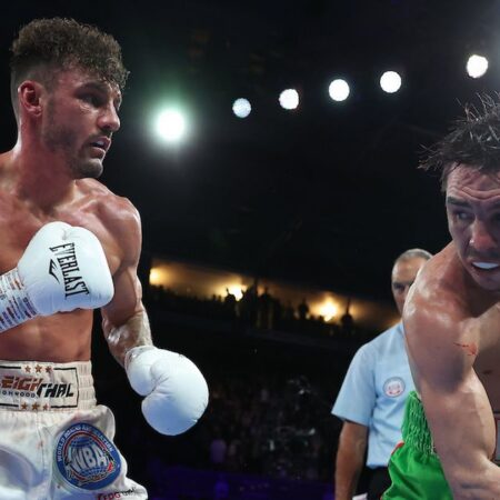 Michael Conlan Victorious Over Asad Asif Khan by Points in Eight-Round Match