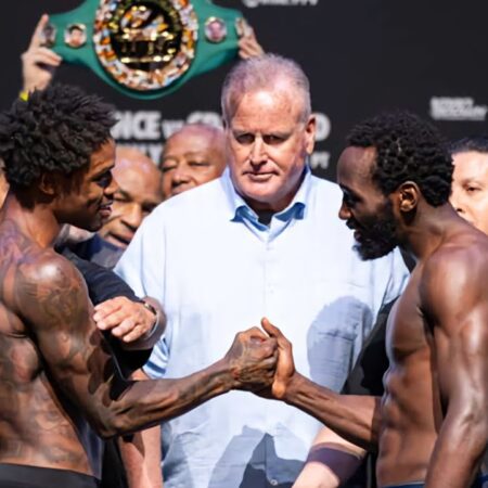 Terence Crawford Unsure About Errol Spence Jr.’s Hall of Fame Eligibility