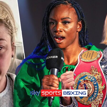Lauren Price Evaluates Potential Fights Against Mikaela Mayer and Claressa Shields