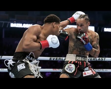 Andy Cruz Calls Out Abdullah Mason