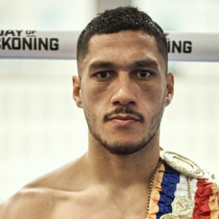 Jai Opetaia Forced To Nurse Injury Ahead Of Title Defence
