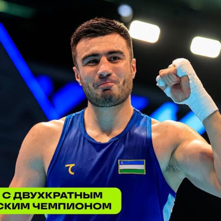 Bakhodir Jalolov Outpoints Ihor Shevadzutskyi in 10-Round Contest