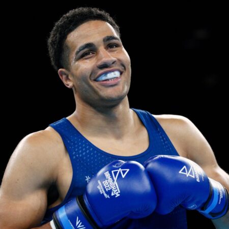 Delicious Orie: Boxing’s Rising Heavyweight