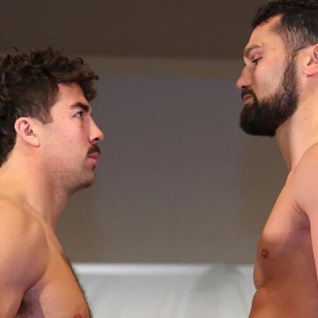 Richard Torrez Jr. Victorious Over Guido Vianello by Decision in 10-Round Fight