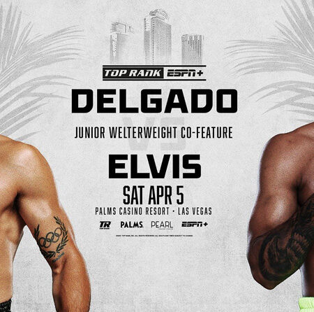 Lindolfo Delgado Wins by Decision Against Elvis Rodriguez