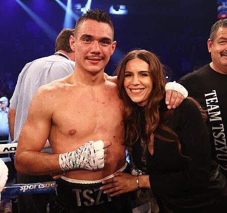 Resurgent Tszyu Shuts Down Spencer With Dominant Stoppage Win