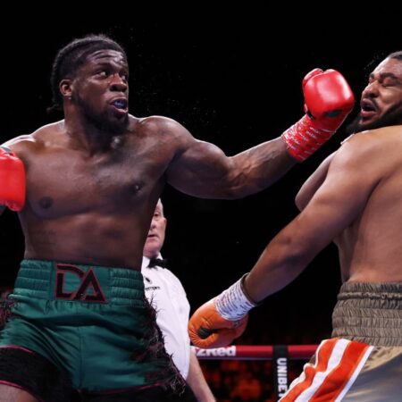David Adeleye Considers Jeamie TKV Rematch After Disputed Victory