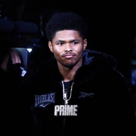 Shakur Stevenson Focused on William Zepeda Bout After Turki Alalshikh’s Offer Adjustment