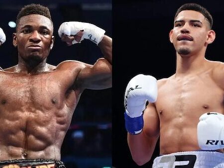 Diego Pacheco Withdraws from WBC Eliminator Fight Against Christian Mbilli