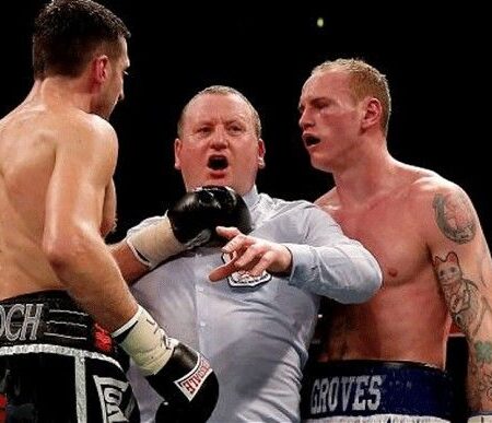 British Boxing Board Orders Adeleye-Tshikeva Rematch After Referee Controversy