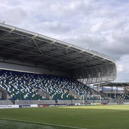 Windsor Park May Host Crocker-Donovan Rematch