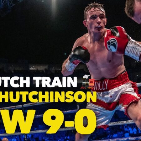 Willy Hutchinson to Train with Shane McGuigan in Pursuit of Titles