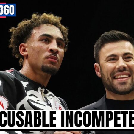 Liam Cameron Agrees to Box Ben Whittaker Over 10 Rounds