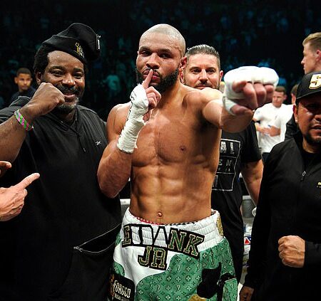 Chris Eubank Jr. Makes Generous Gesture After Fight Cancellation