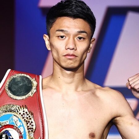 Nakatani and Nishida to Battle in Bantamweight Unification