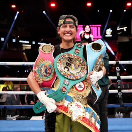 Undisputed Flyweight Champion Gabriela Fundora Faces Marilyn Badillo Title Challenge