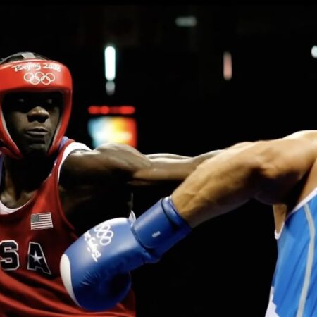 Heavyweight Prospect Leo Atang Signs With Matchroom Boxing