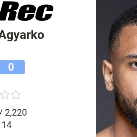 Caoimhin Agyarko Wins Against Ryan Kelly by Majority Decision