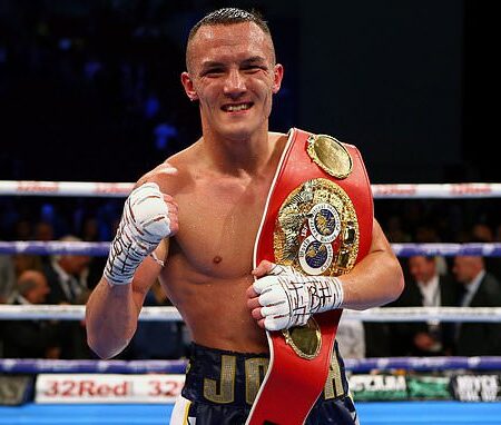 Boxing Analyst Suggests Josh Warrington Should Retire After Victory