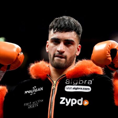 Adam Azim Considers Claggett and Prograis for July Bout